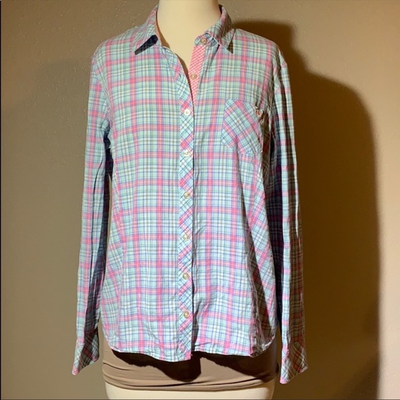 Vineyard Vines Tops - Vineyard Vines button down